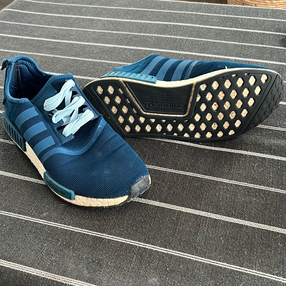 adidas NMD R1 Blue Night